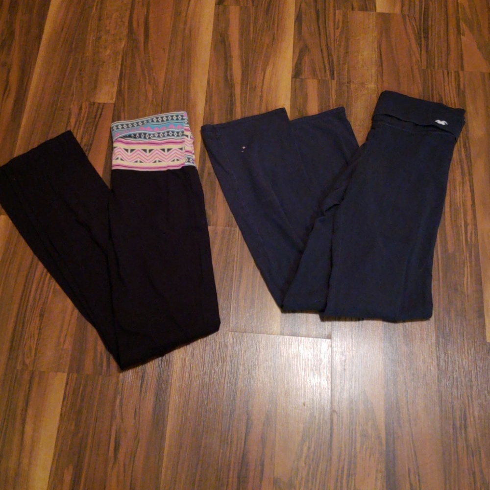 Yoga pants